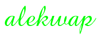 alekwap